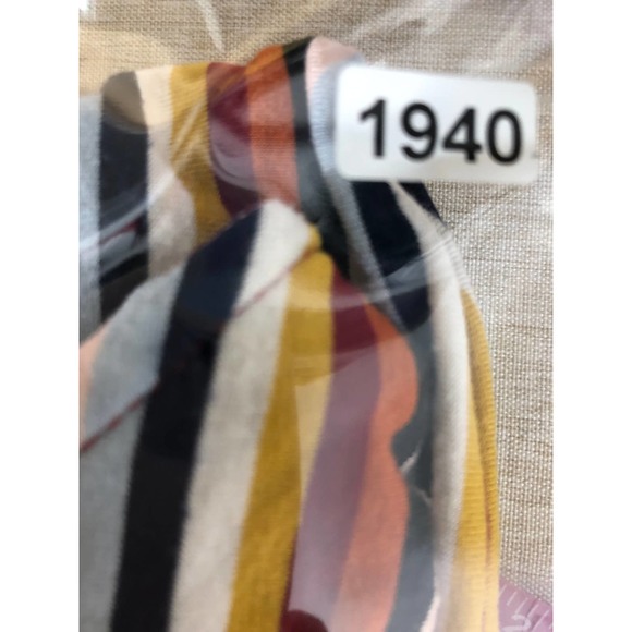 MPIC Striped Dress Midi XS - Picture 8 of 8